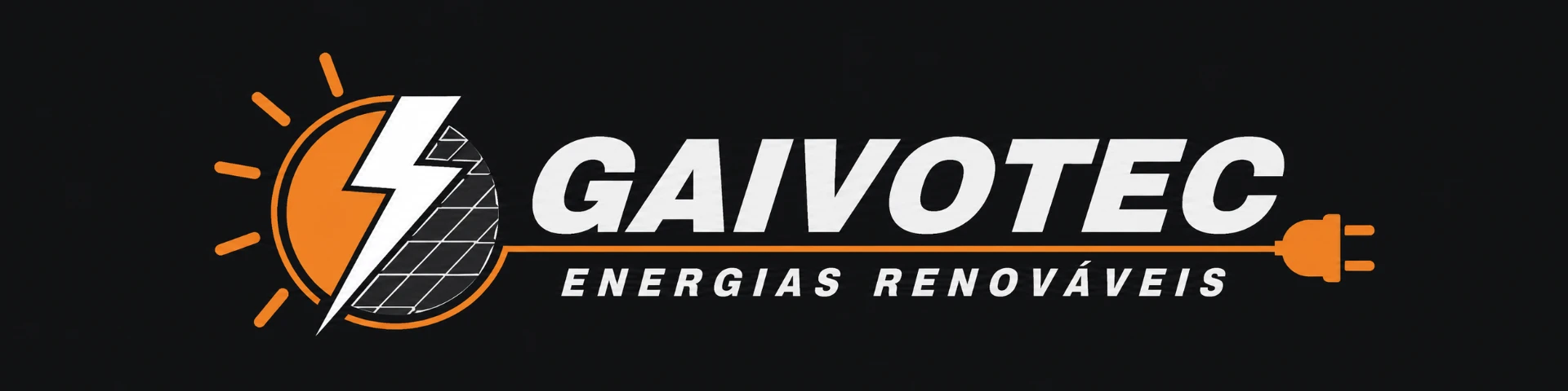 Gaivotec Energias Renováveis logotipo